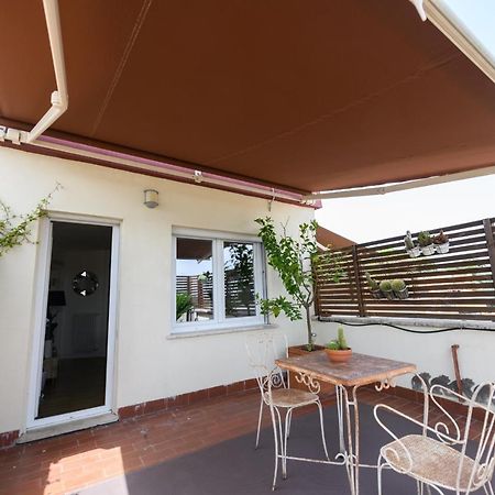 Rooftop Porretta Citta Giardino Check-In From 3 Pm To 10 Pm Eksteriør billede
