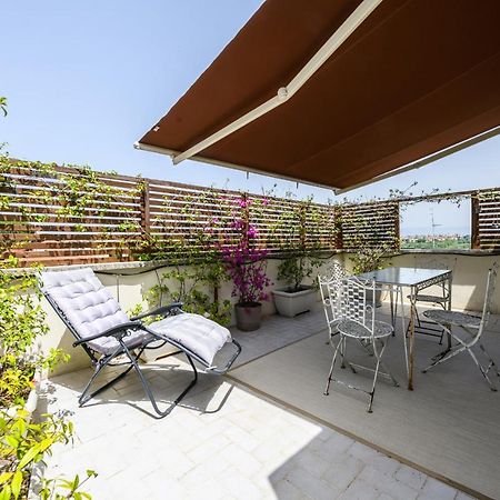 Rooftop Porretta Citta Giardino Check-In From 3 Pm To 10 Pm Eksteriør billede