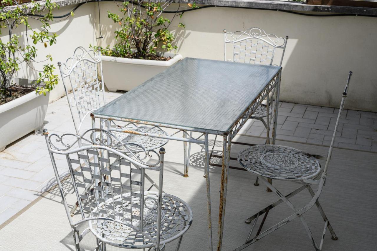 Rooftop Porretta Citta Giardino Check-In From 3 Pm To 10 Pm Eksteriør billede