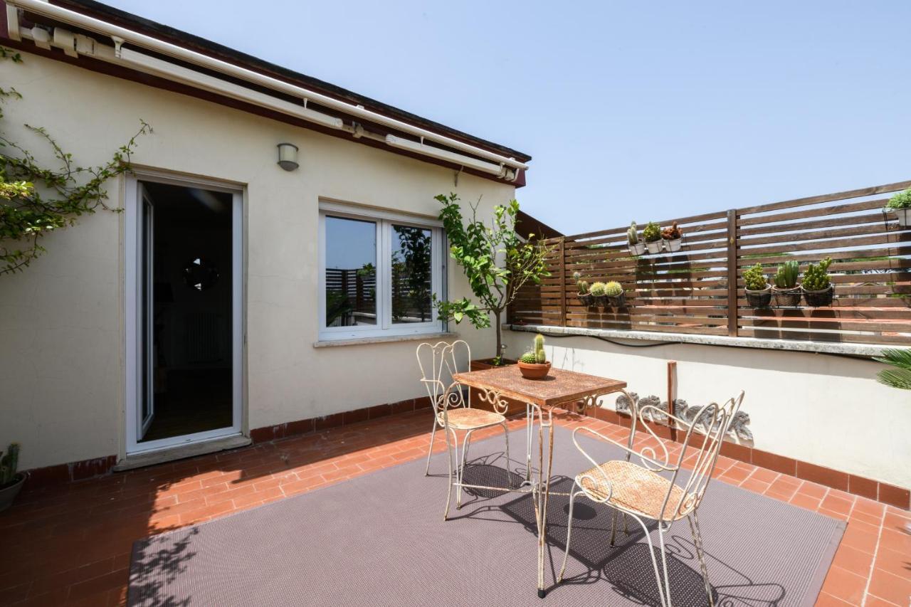 Rooftop Porretta Citta Giardino Check-In From 3 Pm To 10 Pm Eksteriør billede