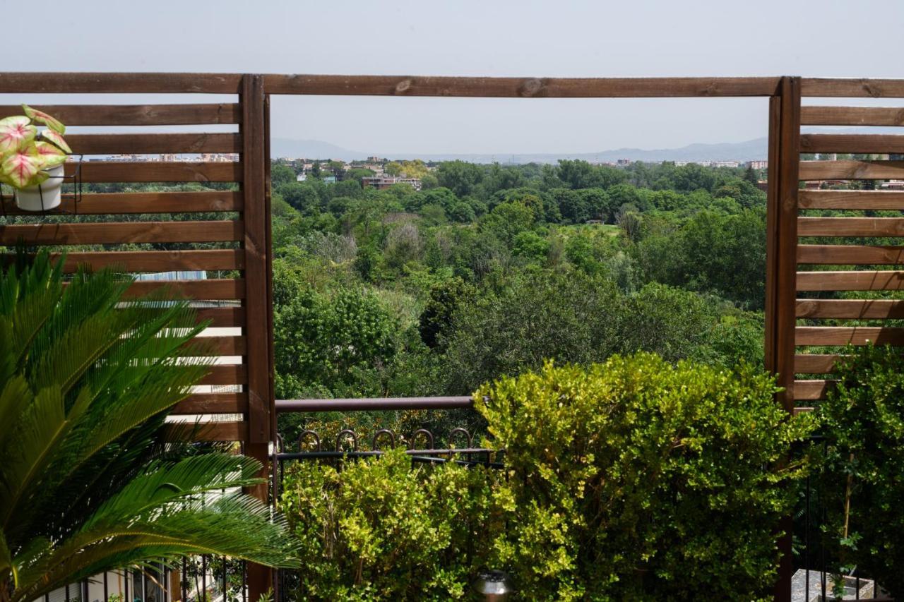 Rooftop Porretta Citta Giardino Check-In From 3 Pm To 10 Pm Eksteriør billede