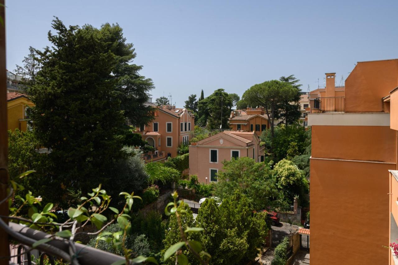 Rooftop Porretta Citta Giardino Check-In From 3 Pm To 10 Pm Eksteriør billede