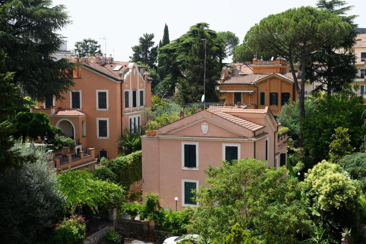 Rooftop Porretta Citta Giardino Check-In From 3 Pm To 10 Pm Eksteriør billede