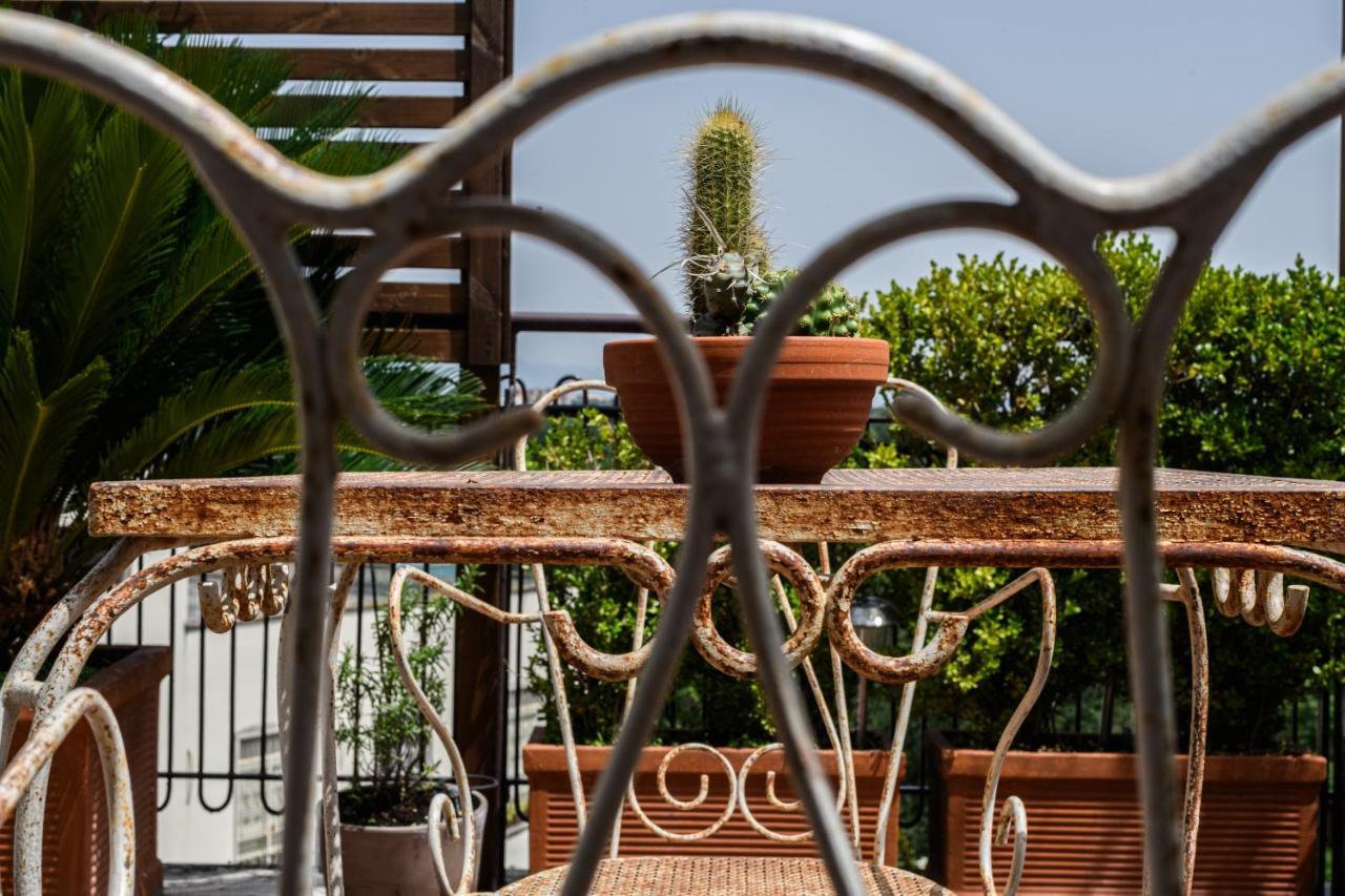 Rooftop Porretta Citta Giardino Check-In From 3 Pm To 10 Pm Eksteriør billede